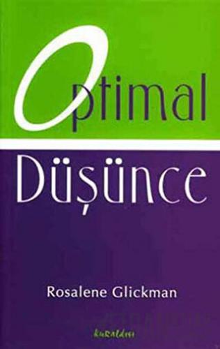 Optimal Düşünce Rosalene Glickman