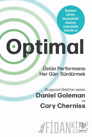 Optimal Üstün Performansı Her Gün Sürdürmek Cary Cherniss