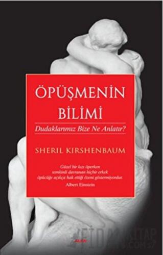 Öpüşmenin Bilimi Sheril Kirshenbaum