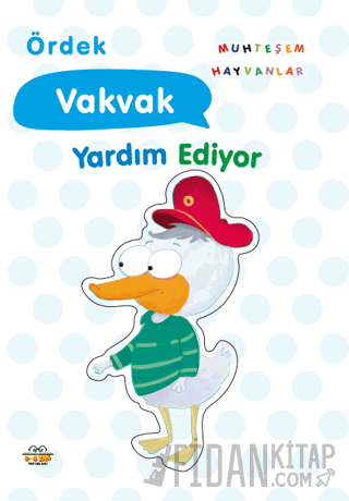 Ördek Vakvak Yardım Ediyor Kolektif