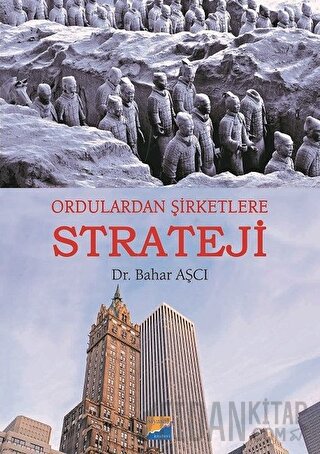 Ordulardan Şirketlere Strateji Bahar Aşcı