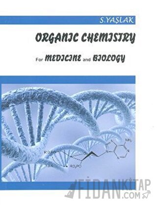 Organic Chemistry For Medicine And Biology Salih Yaşlak