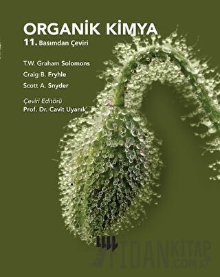 Organik Kimya (Ciltli) Craig B. Fryhle