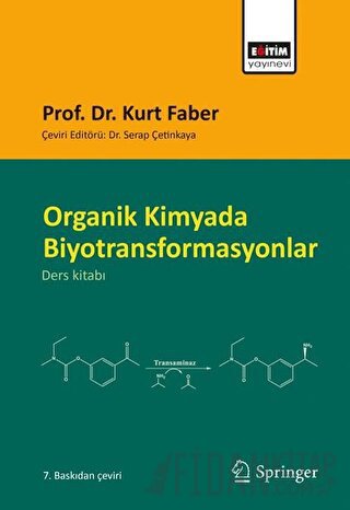 Organik Kimyada Biyotransformasyonlar Kurt Faber