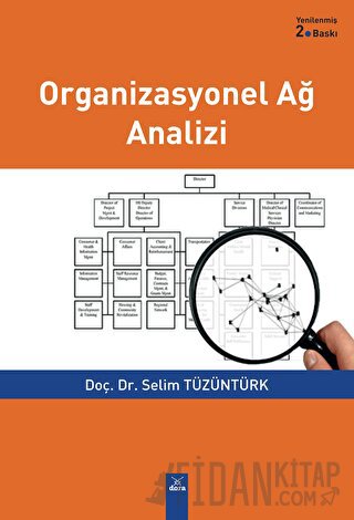 Organizasyonel Ağ Analizi Selim Tüzüntürk