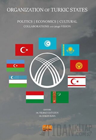 Organization Of Turkic States Kolektif