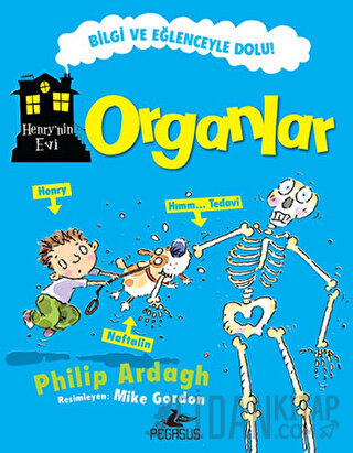 Organlar Philip Ardagh