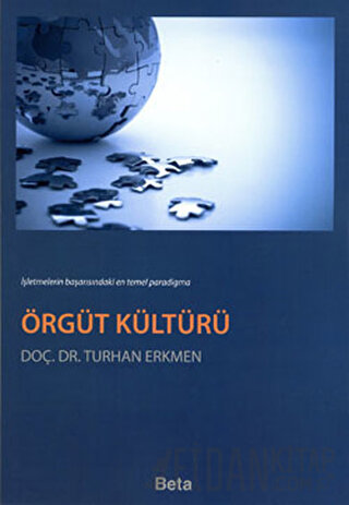 Örgüt Kültürü Turhan Erkmen