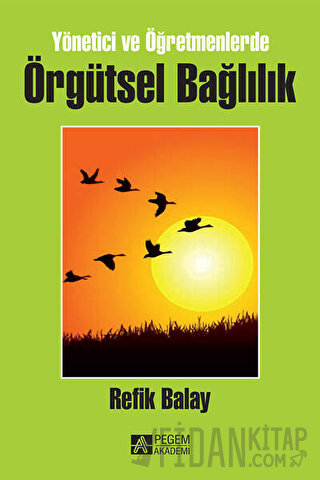 Örgütsel Bağlılık Refik Balay