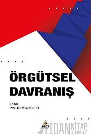 Örgütsel Davranış Yusuf Cerit