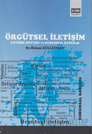 Örgütsel İletişim Özlem Güllüoğlu