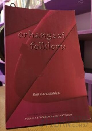 Orhangazi Folkloru Raif Kaplanoğlu