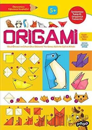 Origami 5 Yaş Kolektif