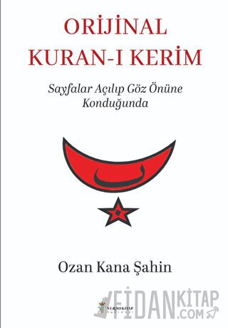 Orijinal Kur'an-ı Kerim Ozan Kana Şahin