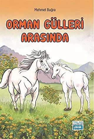 Orman Gülleri Arasında Mehmet Buğra