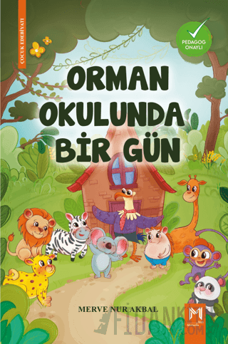 Orman Okulunda Bir Gün Merve Nur Akbal