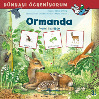 Ormanda - Dünyayı Öğreniyorum Barbel Oftring