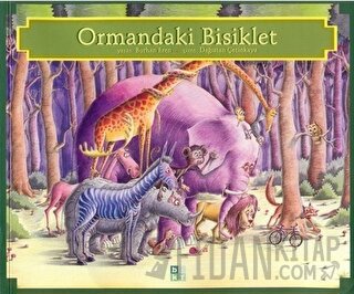 Ormandaki Bisiklet Burhan Eren