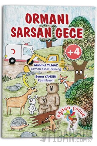 Ormanı Sarsan Gece Mahmut Yılmaz