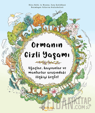 Ormanın Gizli Yaşamı Klara Holik