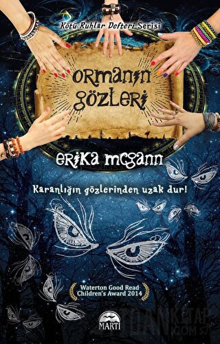 Ormanın Gözleri Erika Mcgann