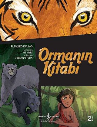 Ormanın Kitabı Joseph Rudyard Kipling