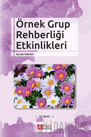 Örnek Grup Rehberliği Etkinlikleri Serdar Erkan