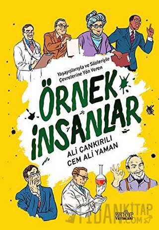 Örnek İnsanlar Ali Çankırılı