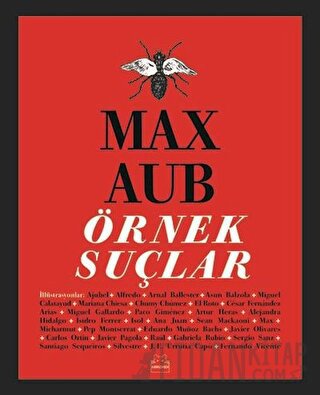 Örnek Suçlar (Ciltli) Max Aub