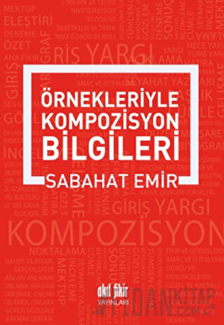 Örnekleriyle Kompozisyon Bilgileri Sabahat Emir