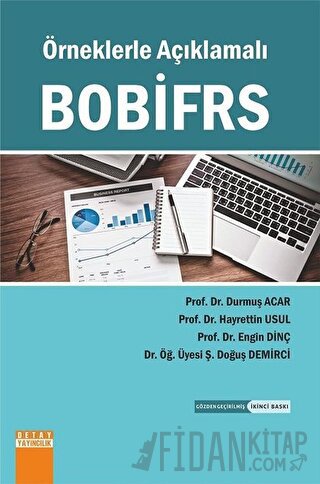 Örneklerle Açıklamalı BOBİFRS Durmuş Acar