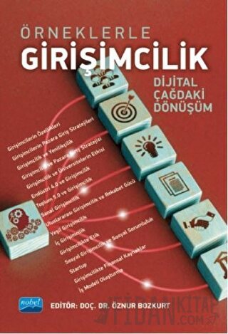 Örneklerle Girişimcilik Öznur Bozkurt