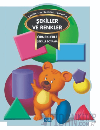 Örneklerle Şekilli Boyama – Renkler ve Şekiller Kolektif