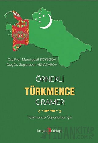 Örnekli Türkmence Gramer Muratgeldi Söyegov