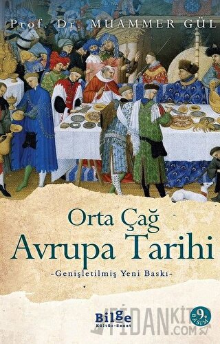 Orta Çağ Avrupa Tarihi Muammer Gül