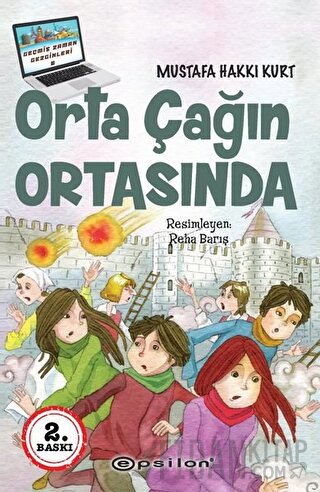 Orta Çağın Ortasında Mustafa Hakkı Kurt