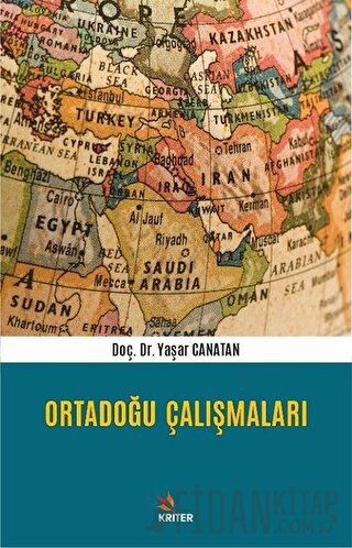 Ortadoğu Çalışmaları Yaşar Canatan