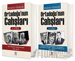 Ortadoğu’nun Cahşları (2 Kitap Takım) (Ciltli) Hakkı Öznur