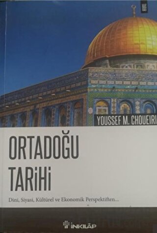 Ortadoğu Tarihi Youssef M. Choueiri