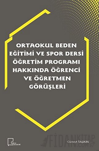 Ortaokul Beden Eğitimi ve Spor Dersi Öğretim Programı Hakkında Öğrenci