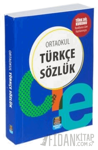 Ortaokul Türkçe Sözlük (TDK Uyumlu) Kolektif