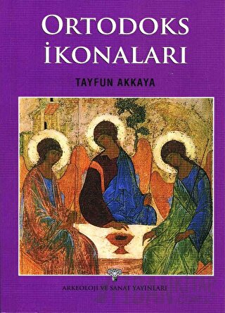 Ortodoks İkonaları Tayfun Akkaya