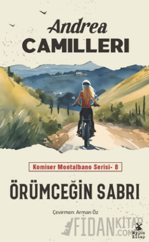 Örümceğin Sabrı Andrea Camilleri