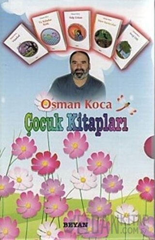 Osman Koca Çocuk Kitapları (5 Kitap Takım) Osman Koca