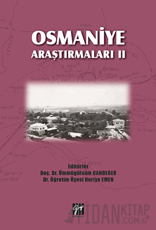 Osmaniye Araştırmaları 2 Kolektif