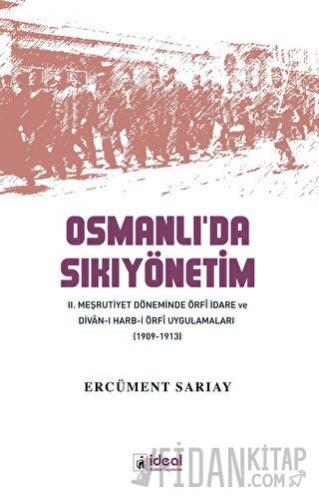 Osmanlı’da Sıkıyönetim Ercüment Sarıay