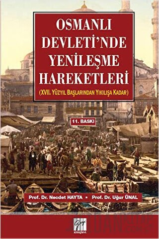 Osmanlı Devleti’nde Yenileşme Hareketleri Necdet Hayta