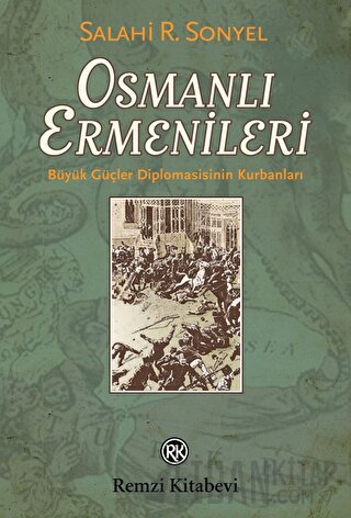 Osmanlı Ermenileri Salahi R. Sonyel