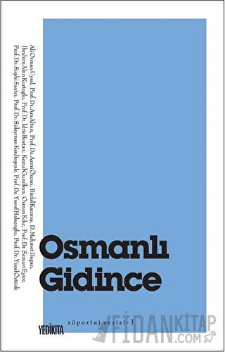 Osmanlı Gidince Ahmet Apaydın