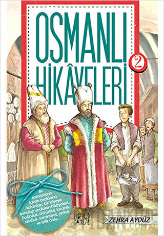 Osmanlı Hikayeleri 2 Zehra Aygül